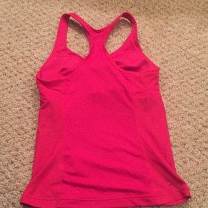 Nike- dry fit tank